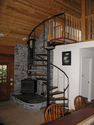 Spiral Staircase